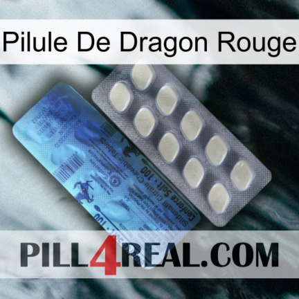 Red Dragon Pill 34